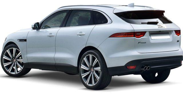 JAGUAR F-Pace 2.0D 163CV AWD R-Dynamic S 90th Anniversary Editi