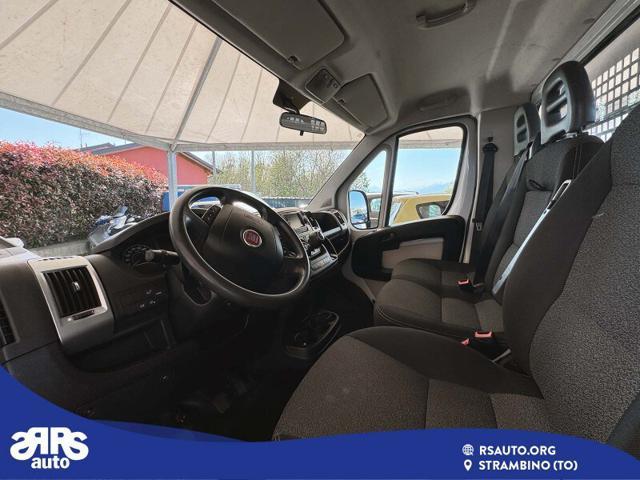 FIAT Ducato Ducato 35 2.3 MJT 130CV PC Cabinato