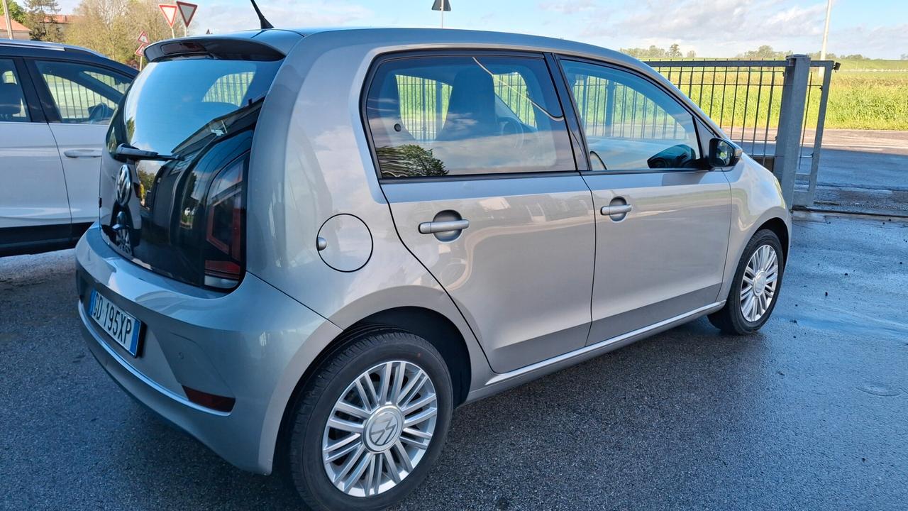 Volkswagen up! 1.0 5p. move up! BlueMotion Technology