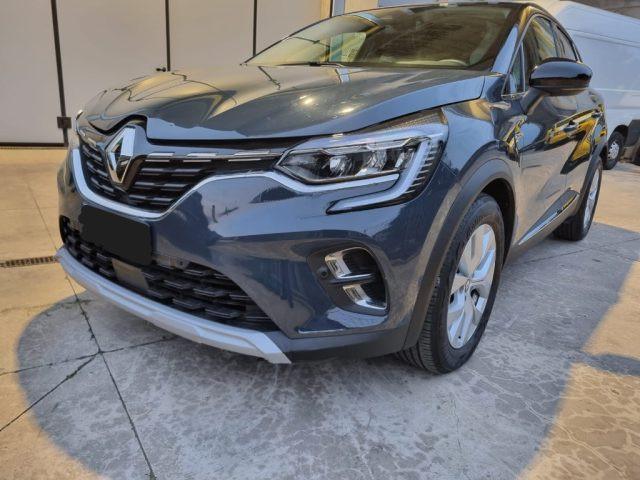 RENAULT Captur Full Hybrid E-Tech 145 CV Intens