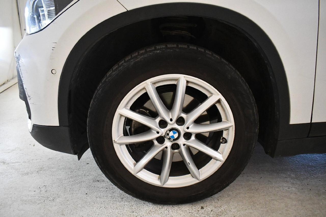Bmw X1 sDrive18d Business Advantage