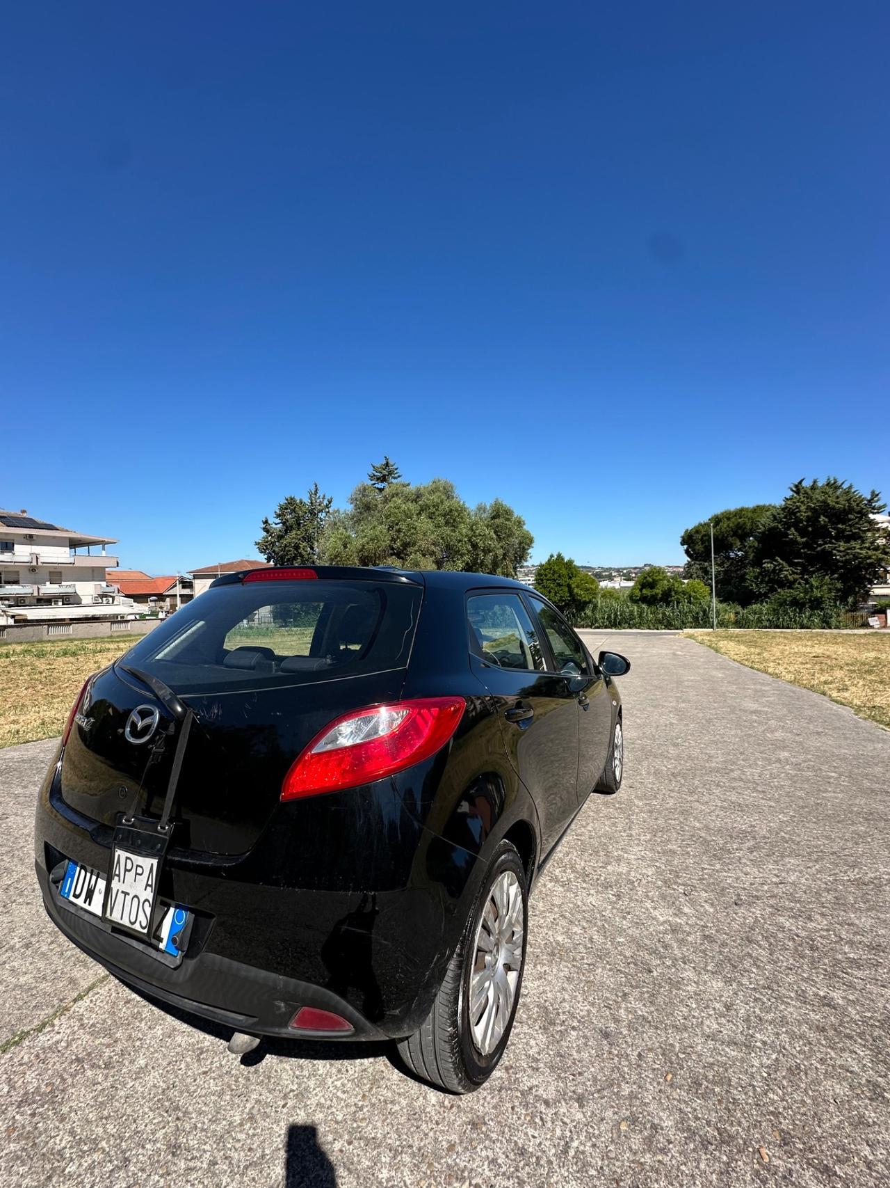 Mazda 2 Mazda2 1.4L TD 68CV 5p. Easy Clima