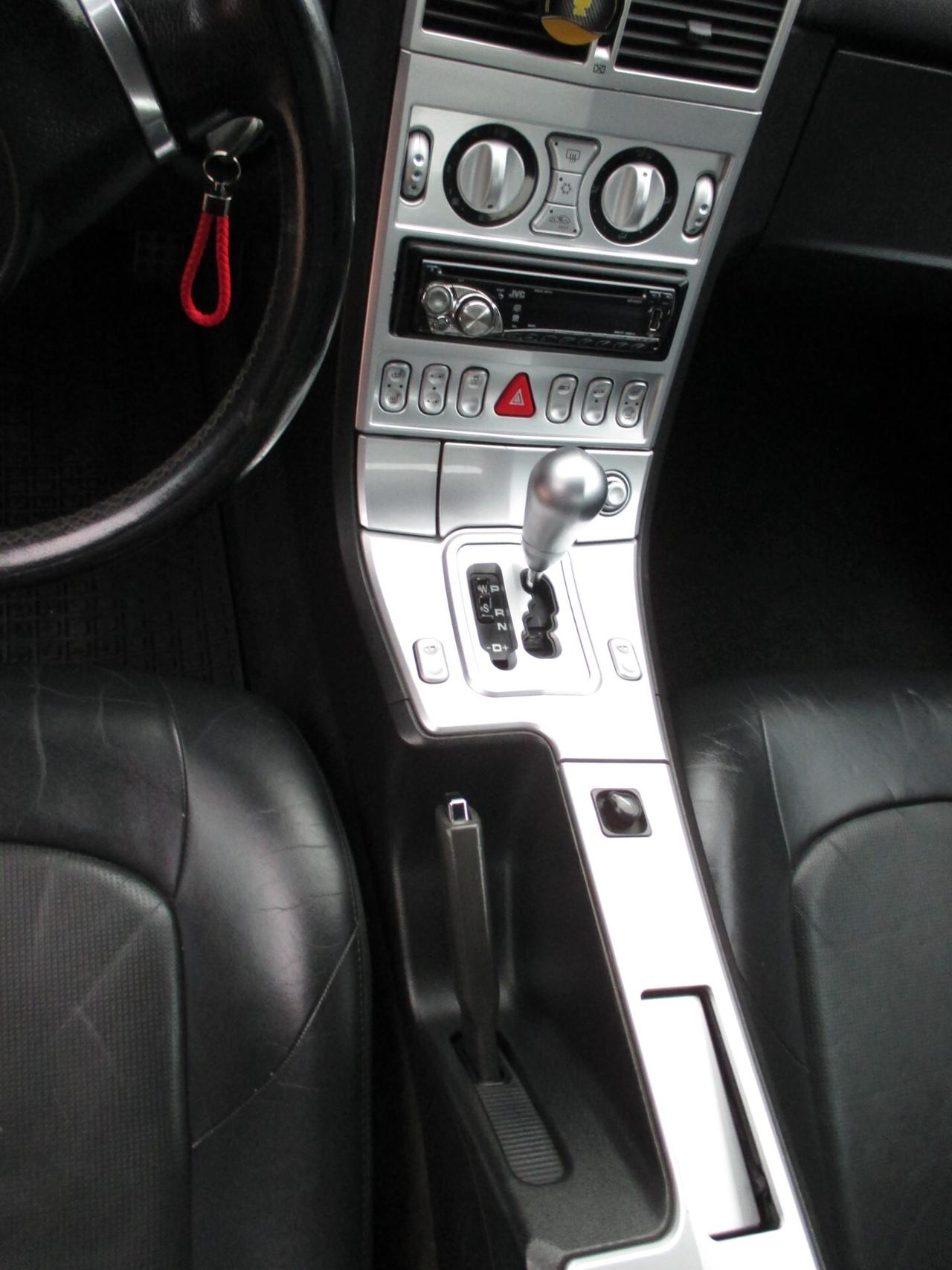 Chrysler Crossfire 3.2 cat