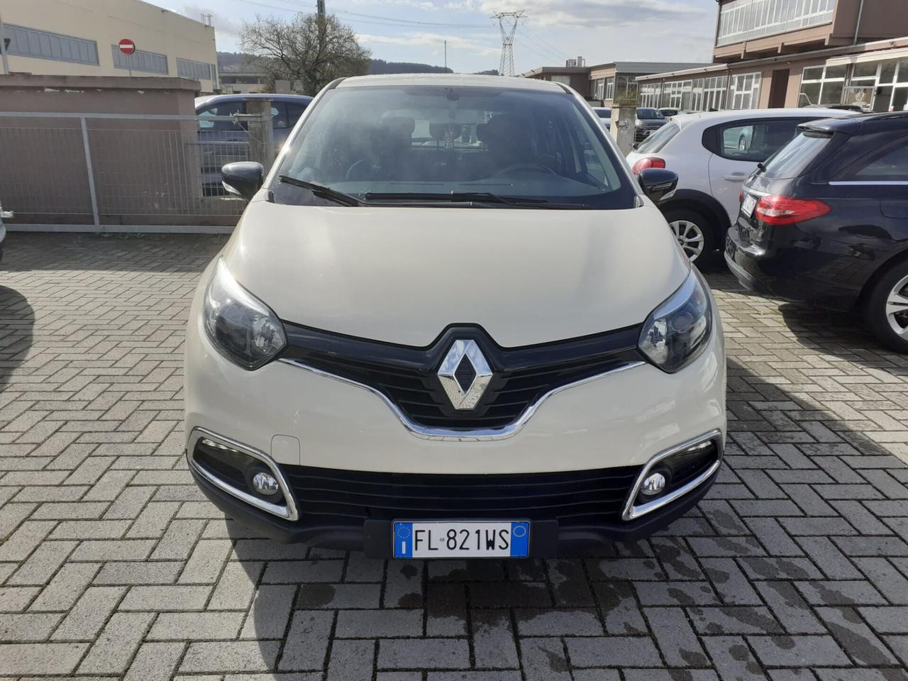 Renault Captur 1.5 dCi/DIESEL 90 CV