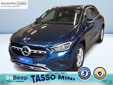 Mercedes-Benz GLA 200 D SPORT PLUS 4MATIC AUTO