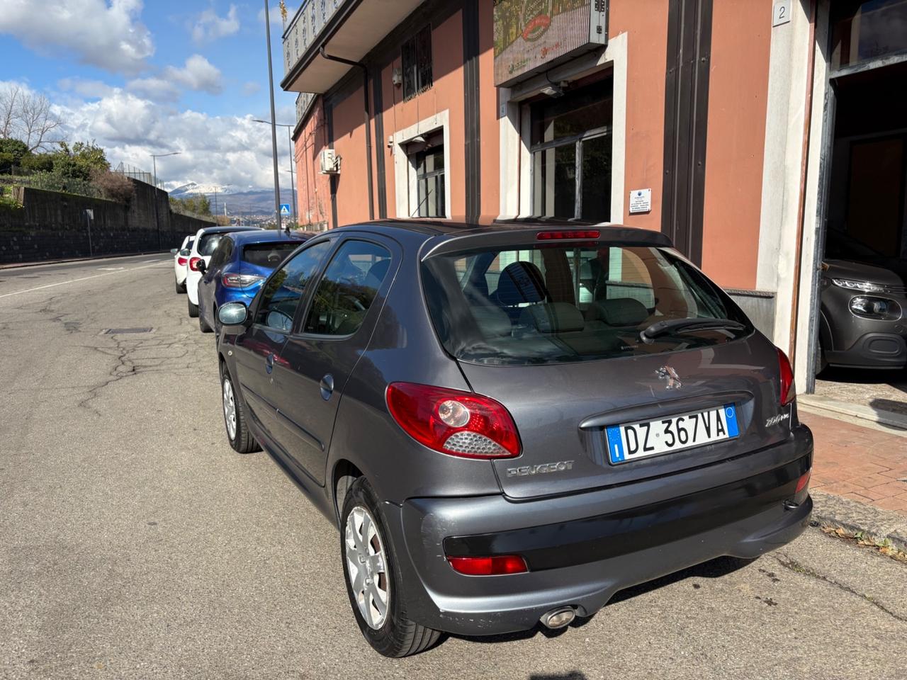 Peugeot 206 Plus 1.4 HDi 70CV 5p. Trendy 2009