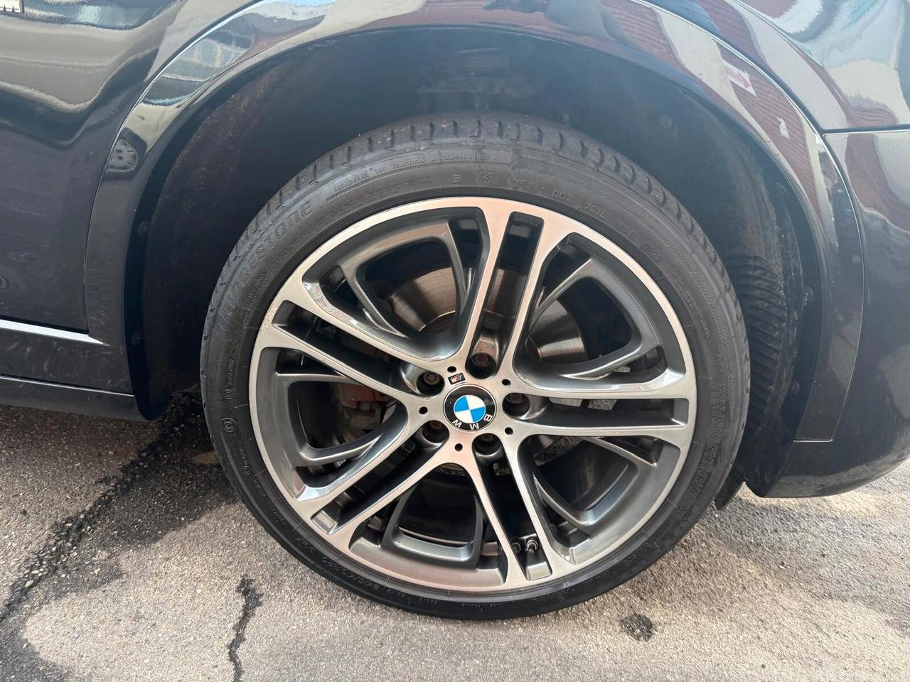 Bmw X4 xDrive20d Msport UNICO PROPRIETARIO