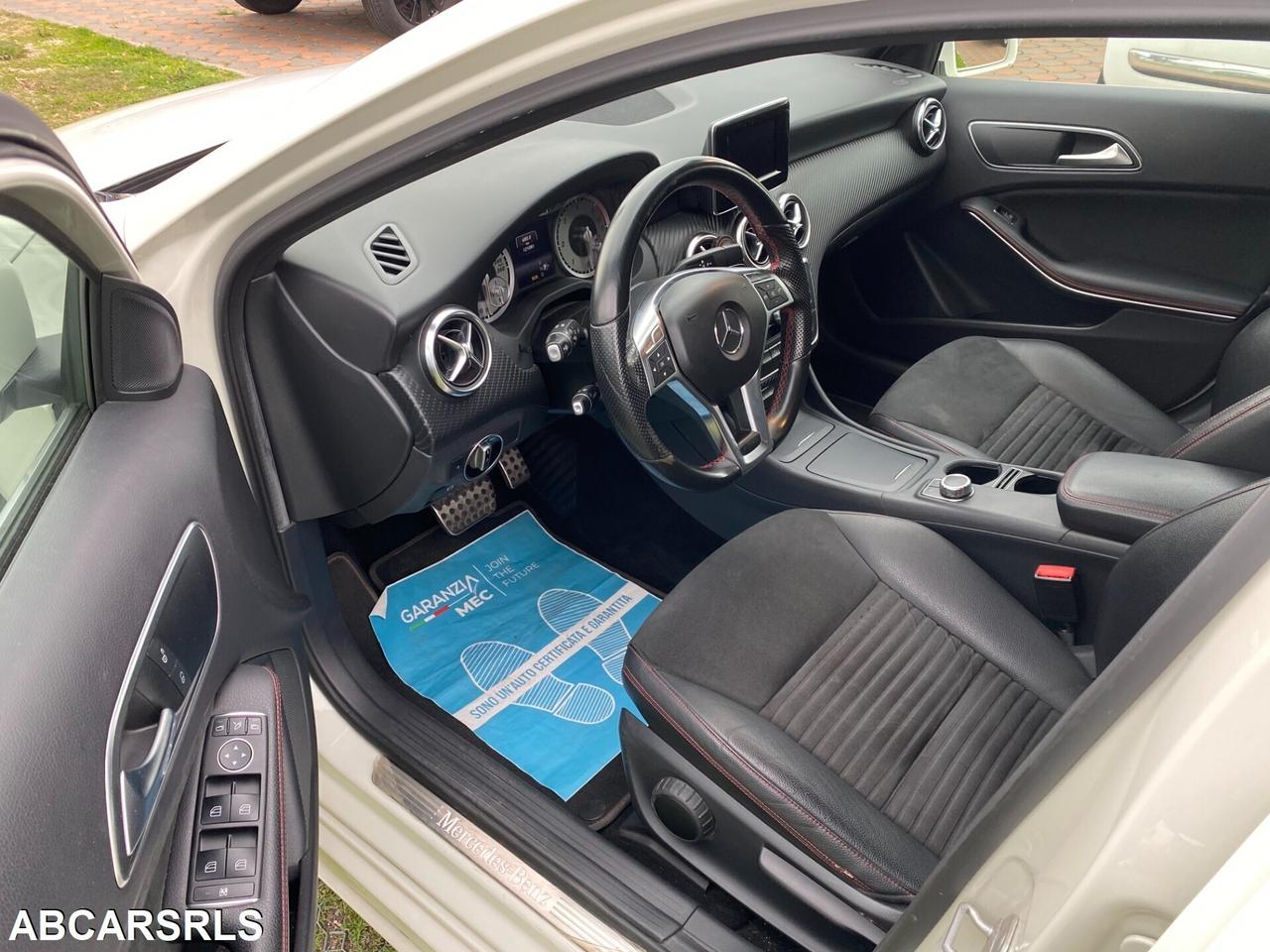 MERCEDES - Classe A - 180 CDI BlueEFFICIENCY Autom