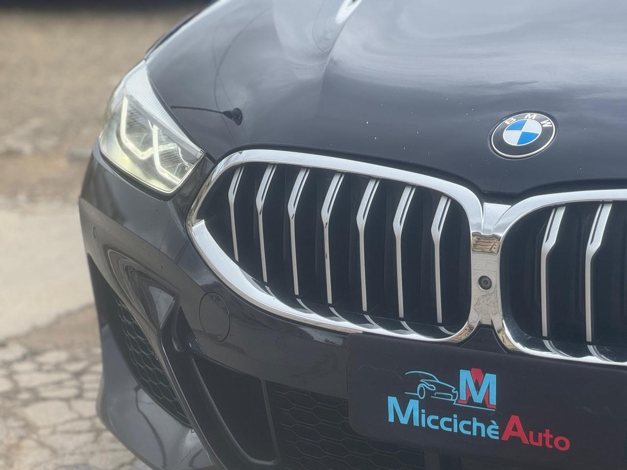 BMW 840D 3.0 BT 320 CV M-SPORT INDIVIDUAL FULL IVA ESPOSTA