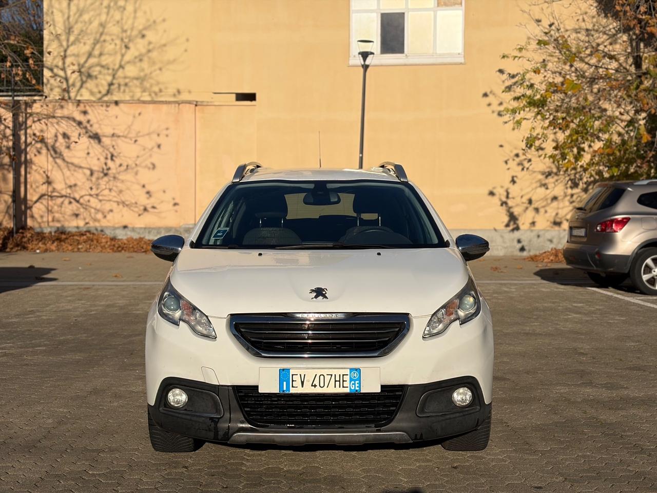 Peugeot 2008 1.6 e-HDi 92cv Allure 2014