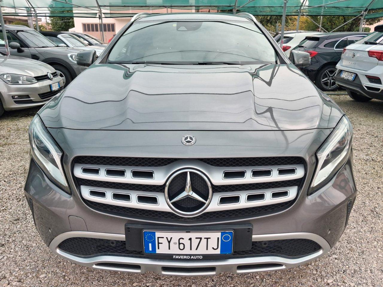 Mercedes GLA 200 d Sport auto
