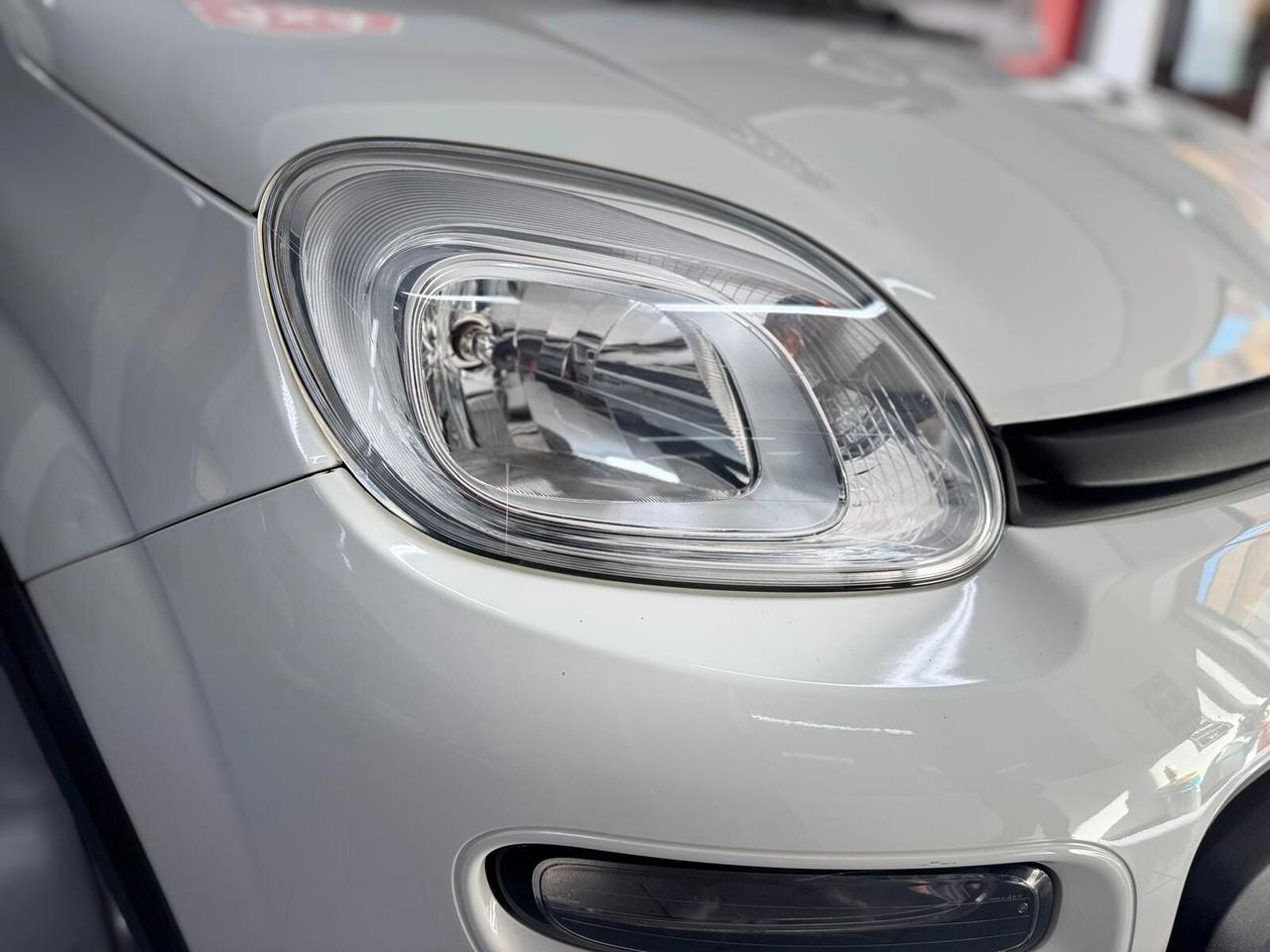 Fiat Panda 1.3 MJT S&S 4x4