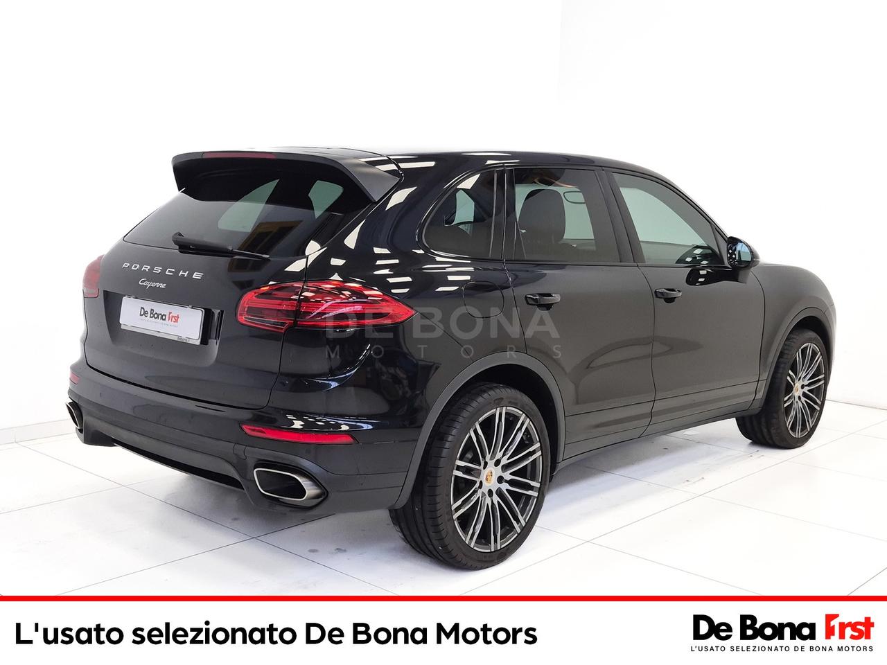 Porsche Cayenne 3.0 tiptronic