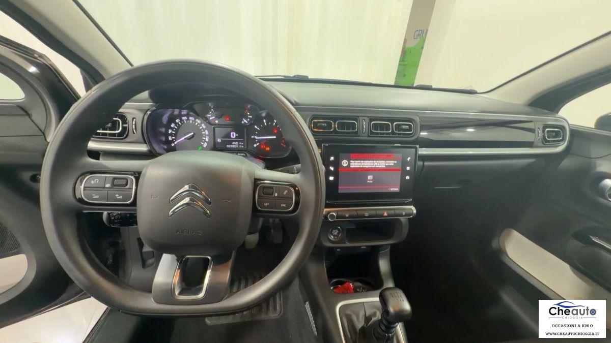 CITROEN - C3 - PureTech 110 S&S Shine