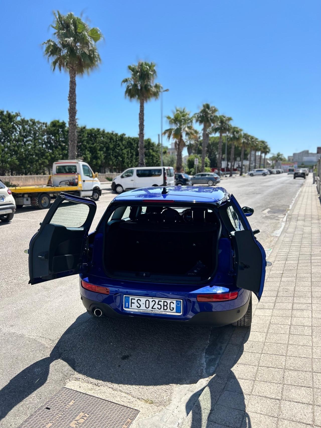 Mini Cooper D Clubman Mini 2.0 Cooper D Hype Clubman