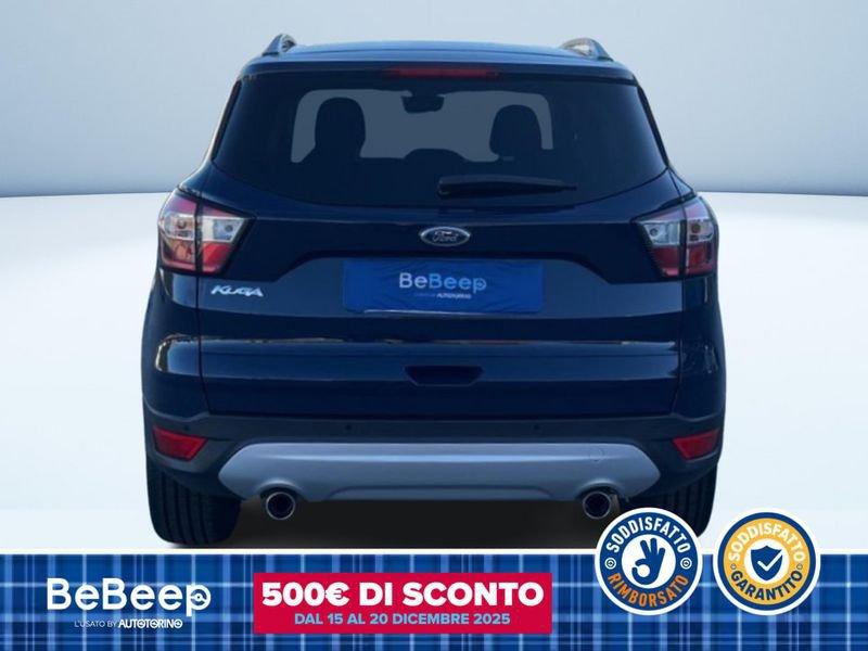 Ford Kuga 1.5 ECOBOOST BUSINESS S&S 2WD 120CV MY19.25