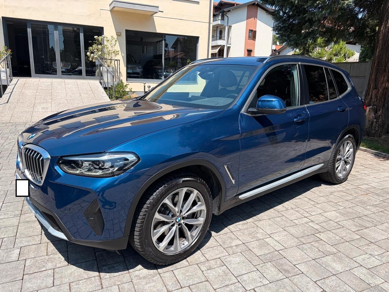 Bmw X3 xDrive20d 48V