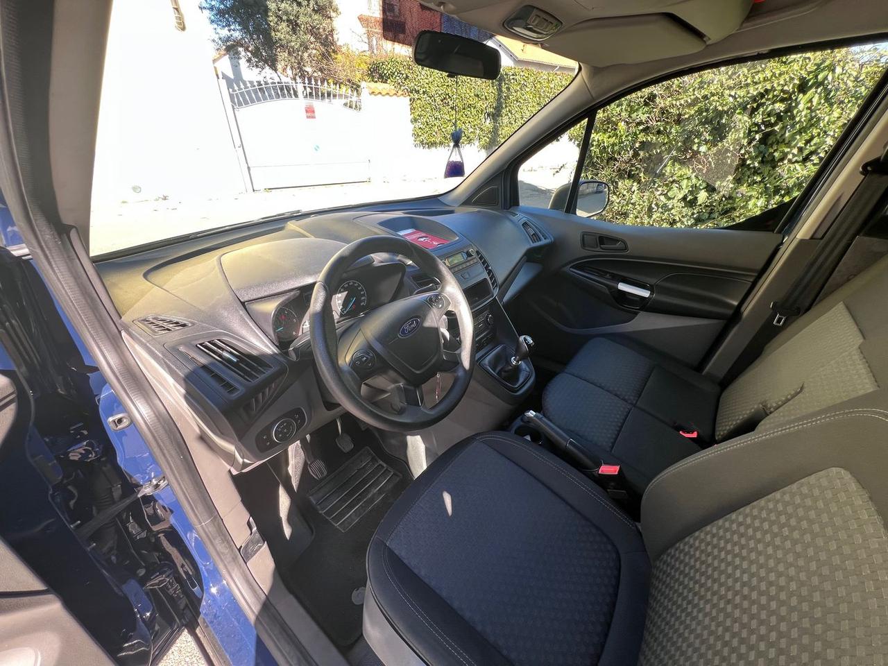 Ford Transit Connect 1.5TDCi 120 CV #9450