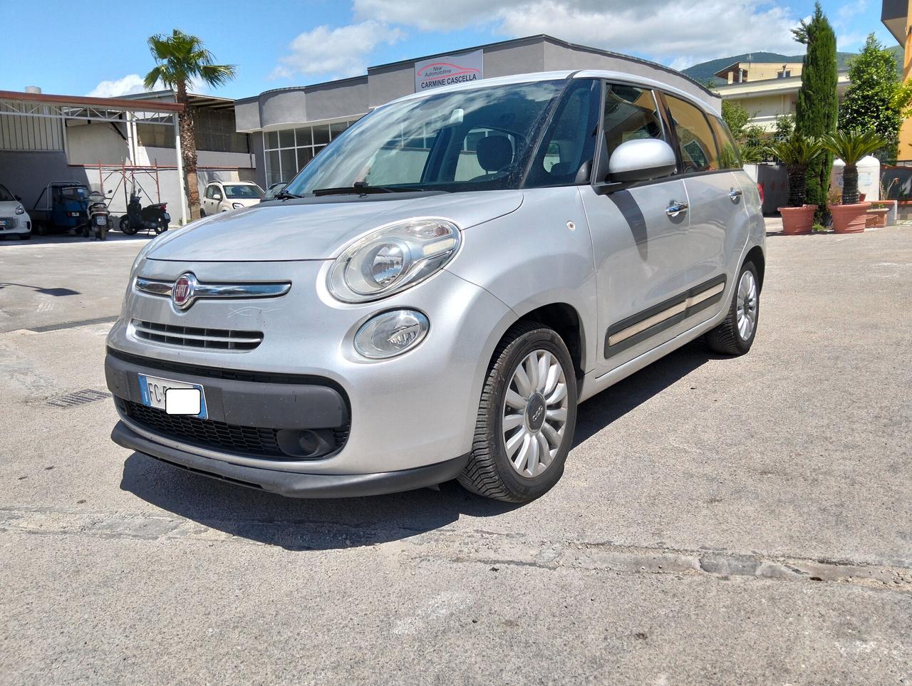 Fiat 500L Living 1.6 Multijet 120cv 2016