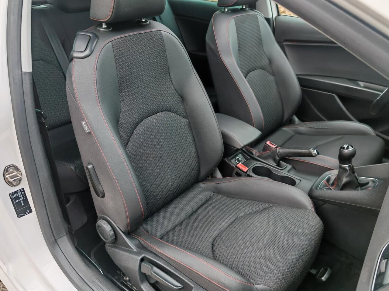 Seat Leon 2.0 TDI 184 CV 3p. Start/Stop FR