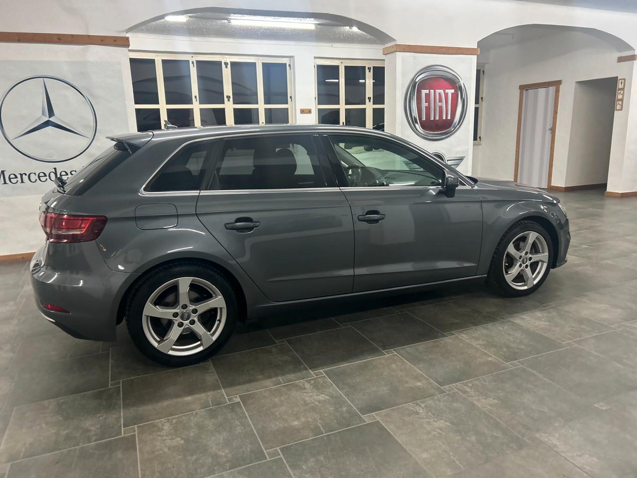 Audi A3 SportBack 2.0 TDI 150 cv Sport
