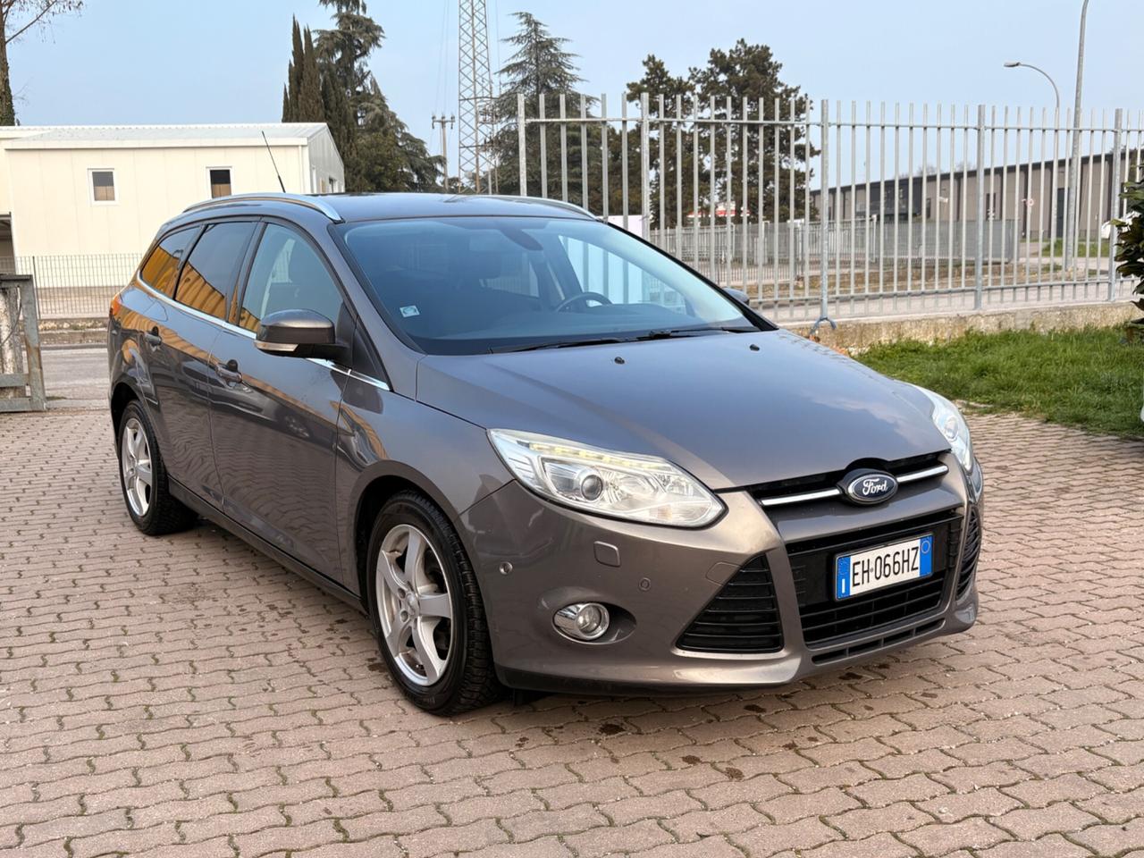 Ford Focus 1.6 TDCi 115 CV SW
