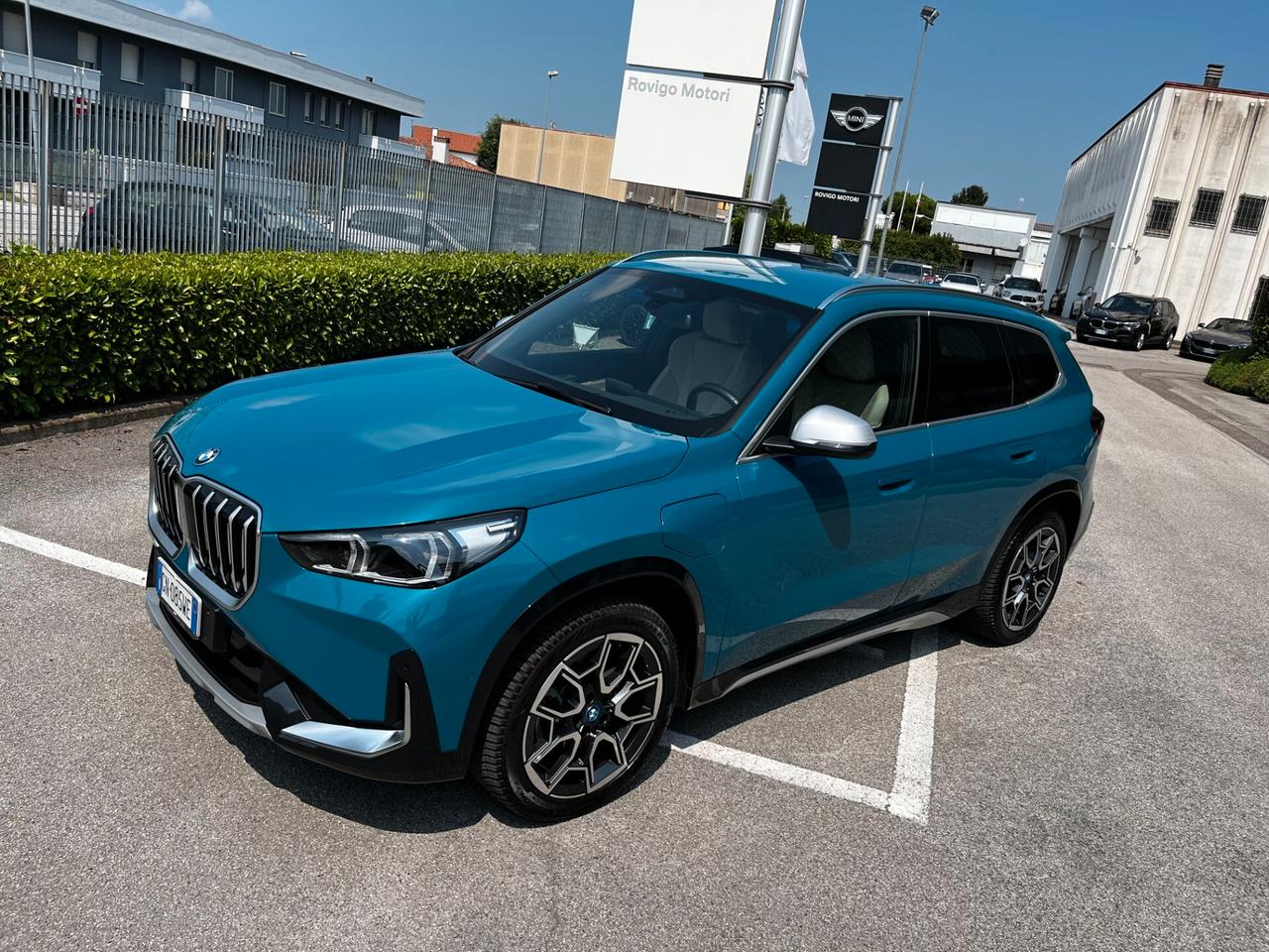 Bmw X1 xDrive 25e xLine