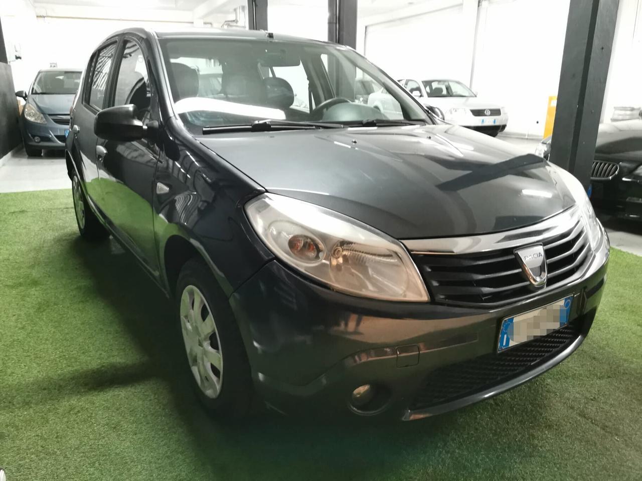 Dacia Sandero 1.4 8V GPL GARANZIA 12 MESI