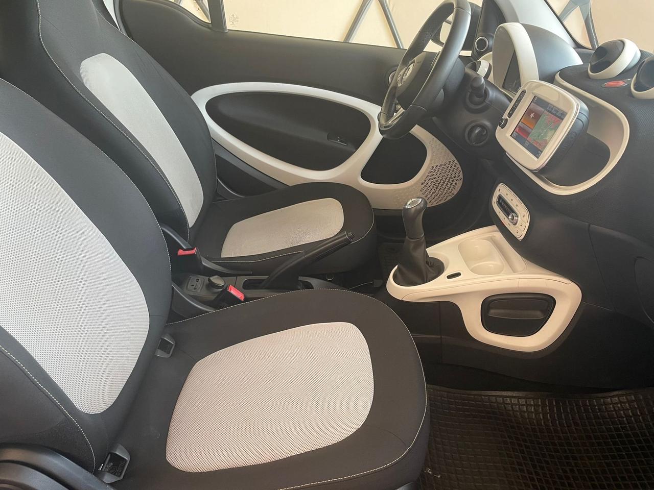 Smart ForTwo 70 1.0 Passion