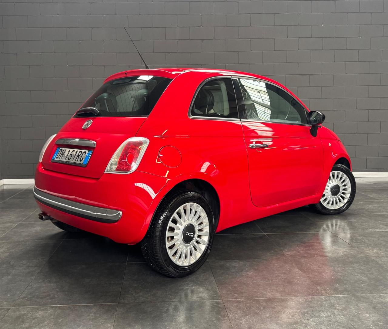 Fiat 500 1.4 16V Sport 100CV