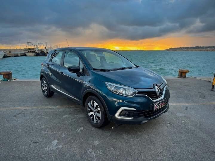 Renault Captur 1.5 dCi 90cv