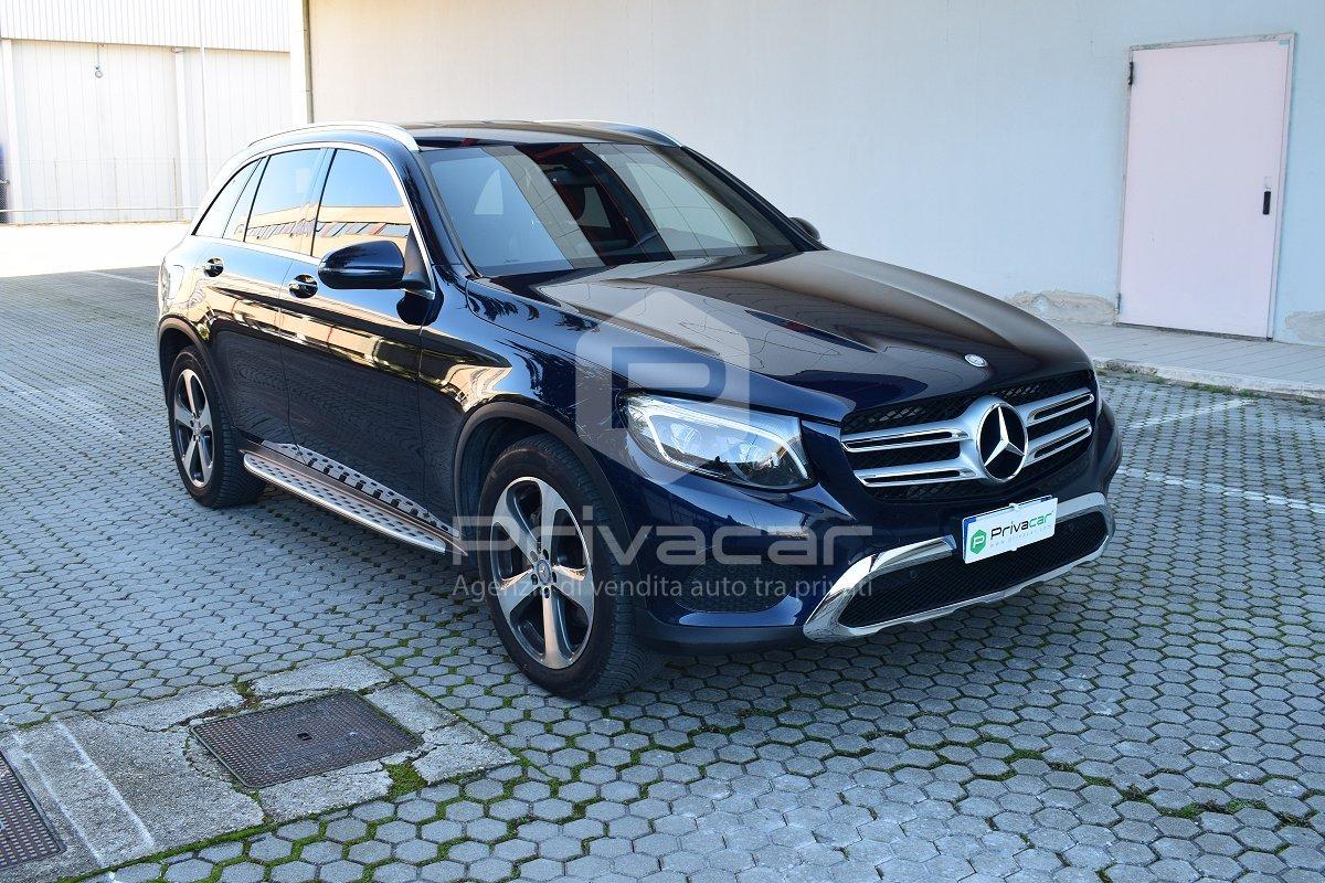 MERCEDES GLC 250 d 4Matic Exclusive