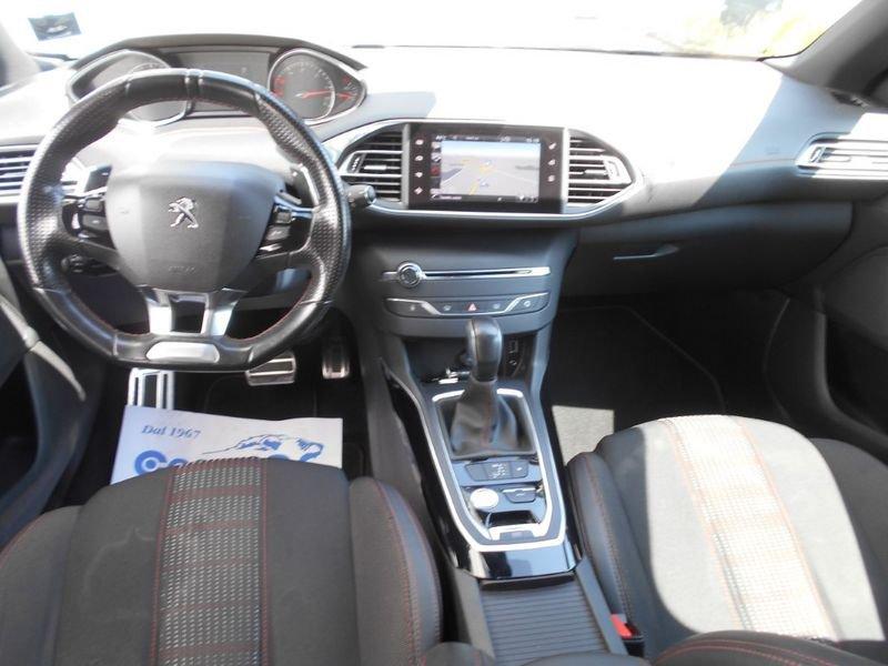 Peugeot 308 120 HDi EAT6 SW GT Line