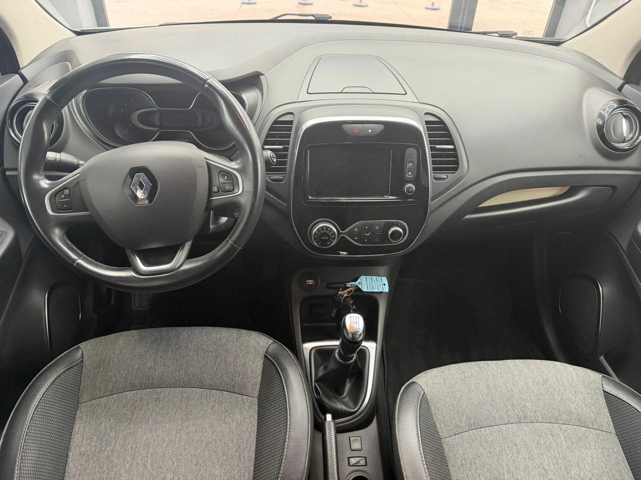 Renault Captur TCe 130 CV FAP Sport Edition2