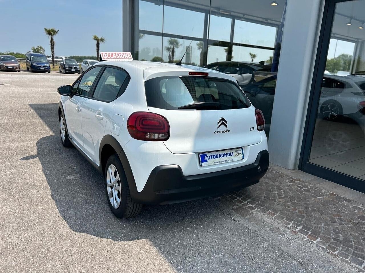 Citroen C3 BUSINESS COMBI BlueHDi 100 N1 SPOTICAR