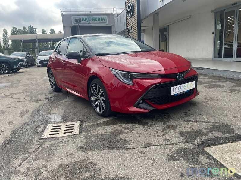 Toyota Corolla 1.8H CVT Style