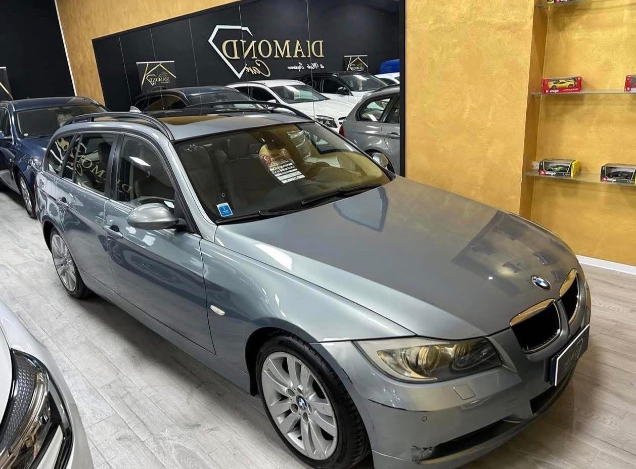 Bmw 320 320d cat Touring Futura