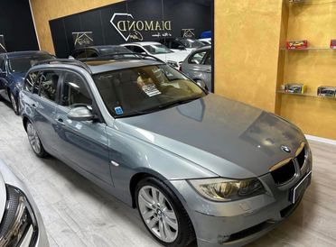 BMW 320d 177 cv “TETTO/PELLE/NAVI/BIXENO/17”-2007