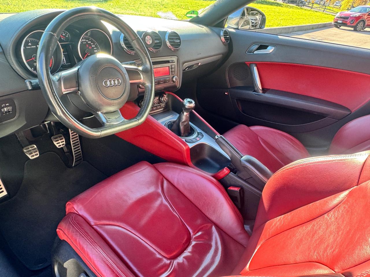 Audi TT Coupé 1.8 TFSI