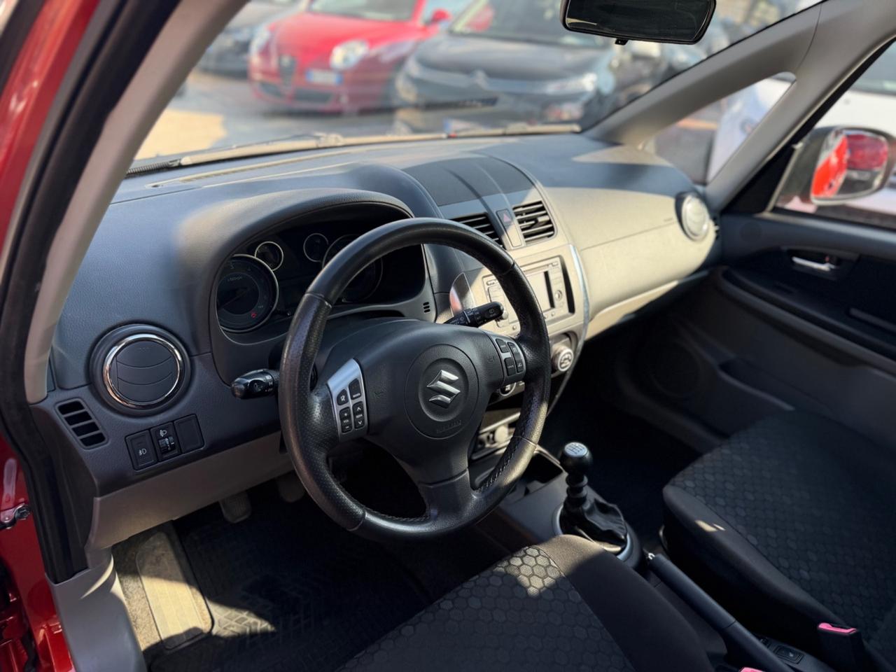 Suzuki SX4 2.0 DDiS 16V 4WD Km Certificati