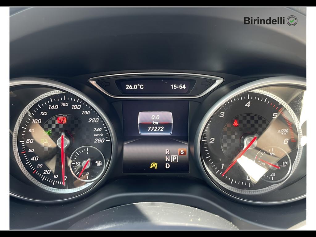 Mercedes-Benz Classe A (W176) - A 180 d Automatic Premium