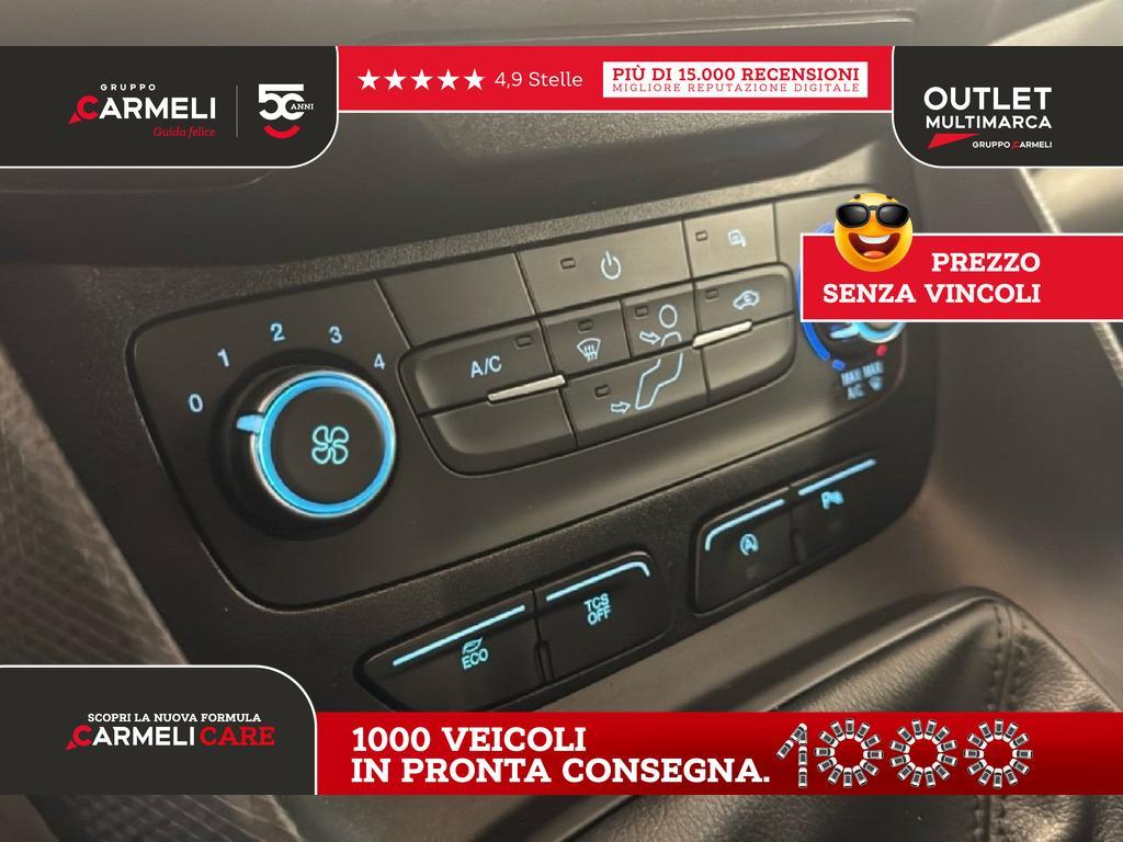 Ford Transit Connect II Furgone Transit Connect 210 1.5 Ecoblue(Tdci) 100cv Trend...
