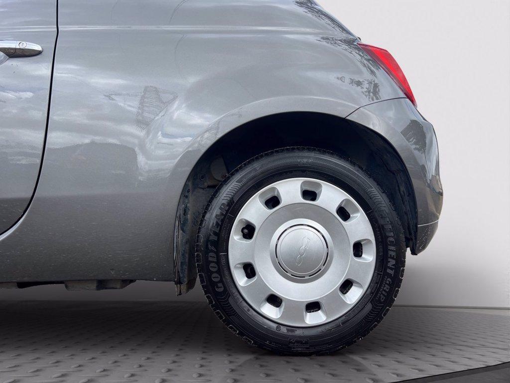 FIAT 500 1.0 hybrid Club 70cv del 2022