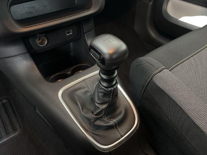 Citroën C3 III 2017 1.5 bluehdi C-Series s&s 100cv 6m