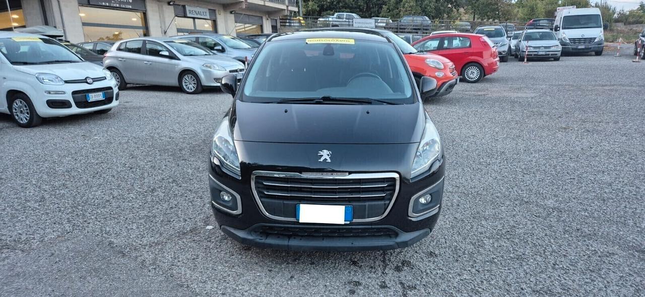 Peugeot 3008 BlueHDi 1.6 120cv Busin.-Iva Detraibile