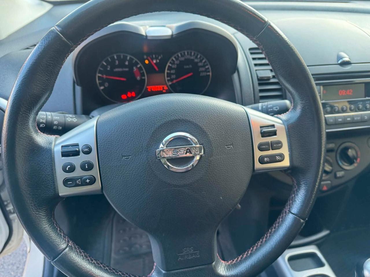 Nissan Note 1.5 Diesel Anno 2011 66 KW