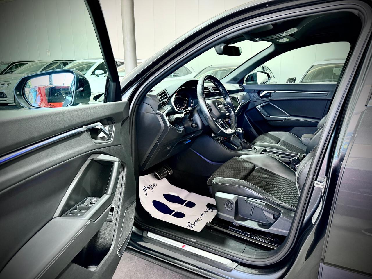 Audi Q3 SPBK 2.0 TDI 150CV S-Tronic S-Line