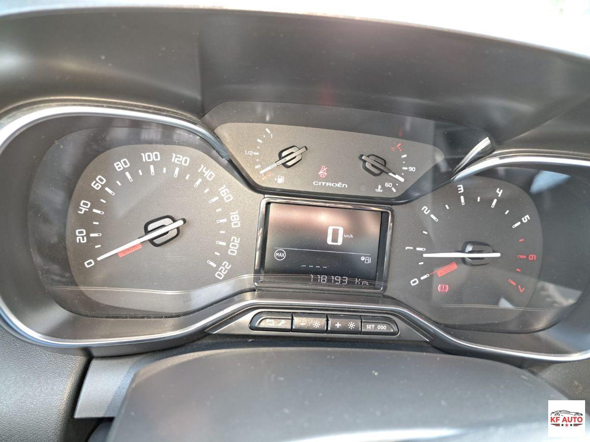 CITROEN - C3 Aircross 1.5 bluehdi Rip Curl s&s 100cv