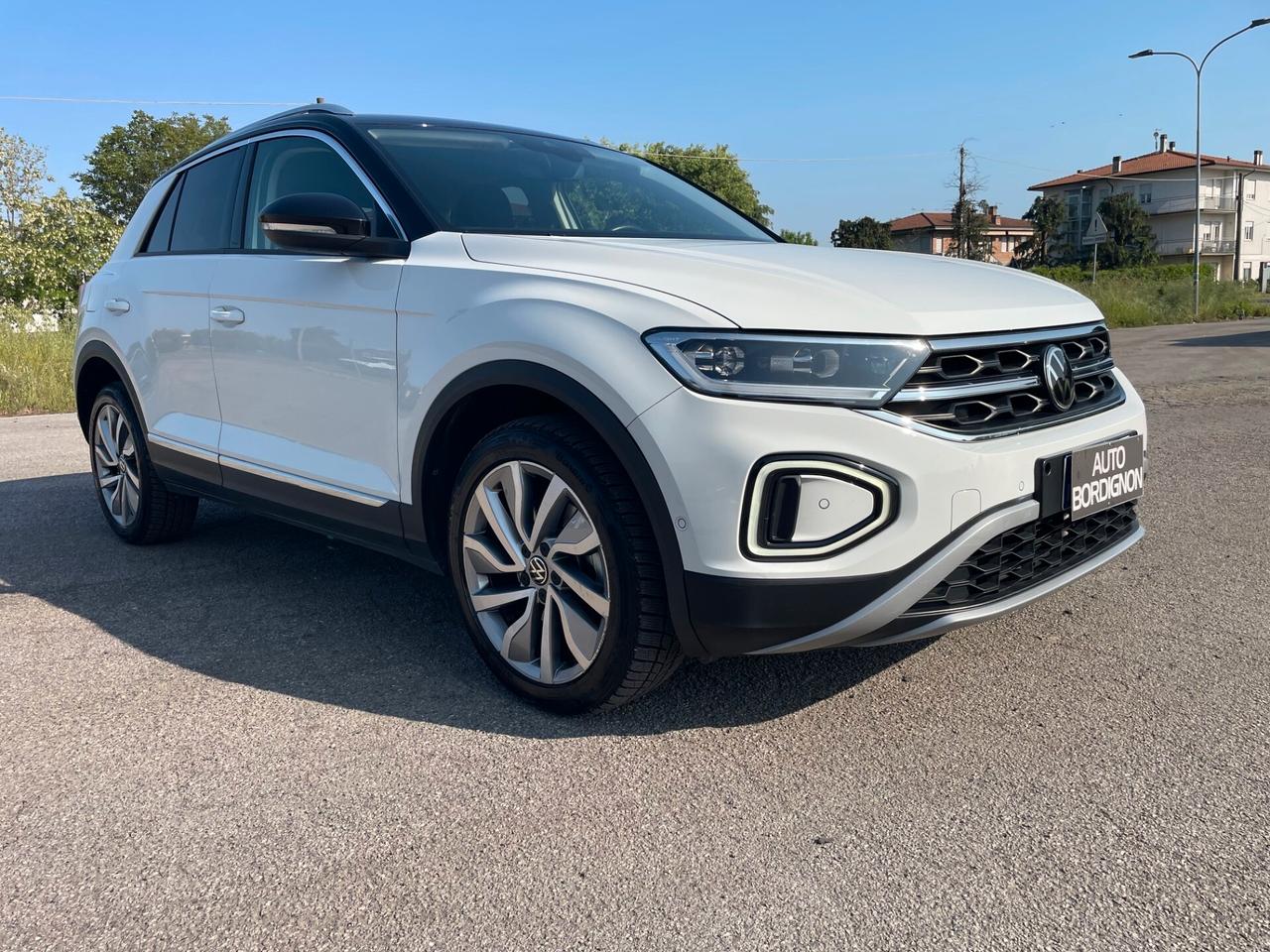 Volkswagen T-Roc 2.0 TDI SCR 150 CV DSG Business BlueMotion Technology