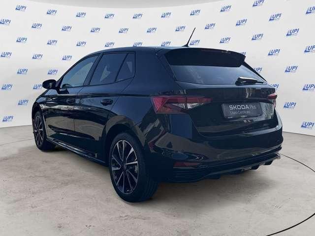 Skoda Fabia 1.0 TSI Evo 70KW MONTE CARLO